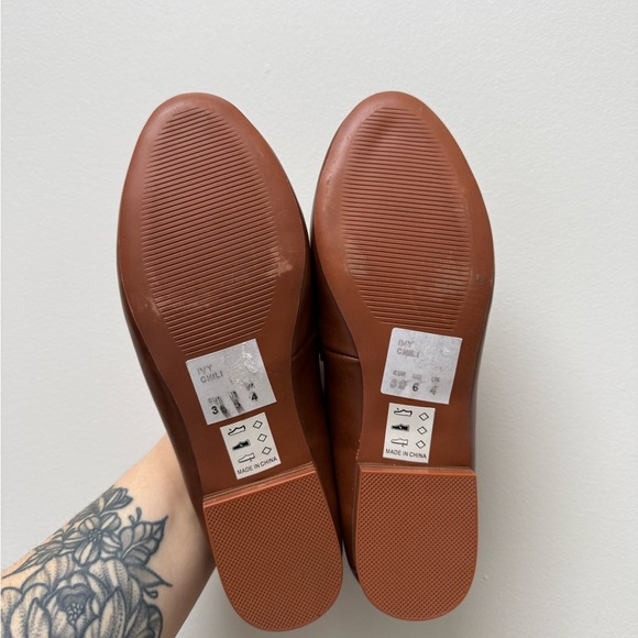 Matt & Nat Brown Loafers - Picture 2 of 3